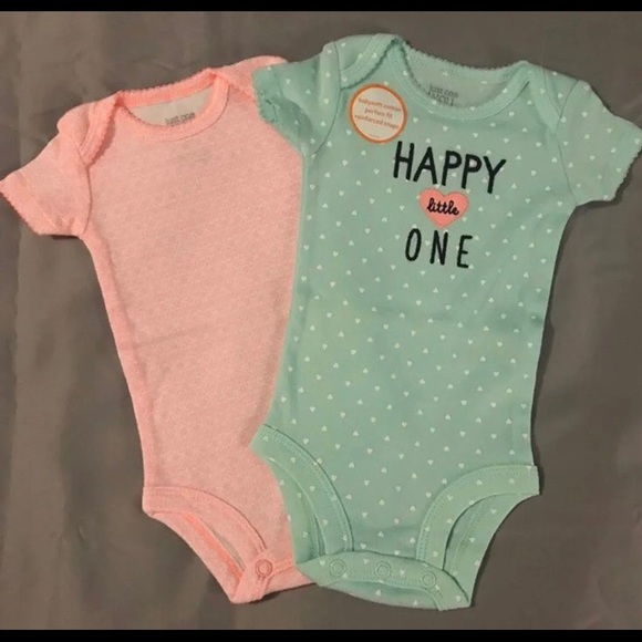 Newborn Onesie Bundle - Picture 1 of 2